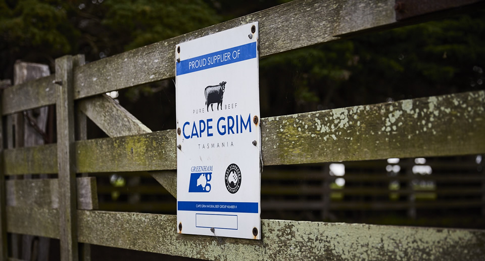 Cape Grim Beef - Tasmania, Australia